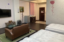 點擊看台東民宿關山福田美滿 和室四人套房大圖