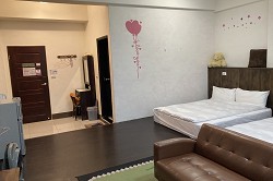 點擊看台東民宿關山福田美滿 和室四人套房大圖