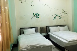 點擊看台東民宿關山福田吉祥三人套房大圖